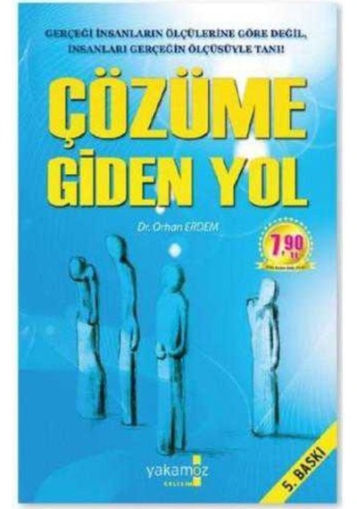 Çözüme Giden Yol (Cep Boy)