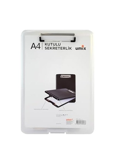 A4 Pp Kutu Ip4473 Şeffaf