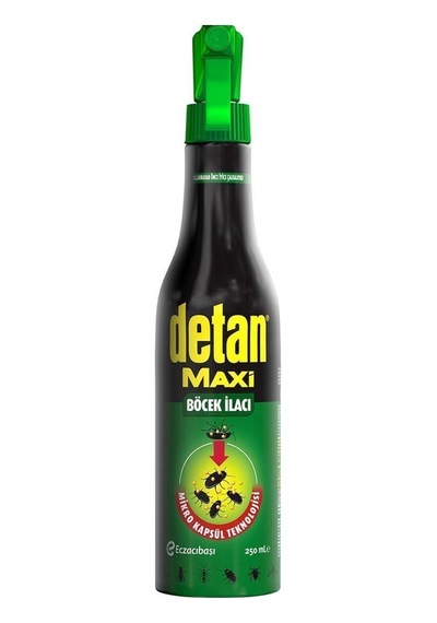 Detan Maxi Kokusuz 250 Ml