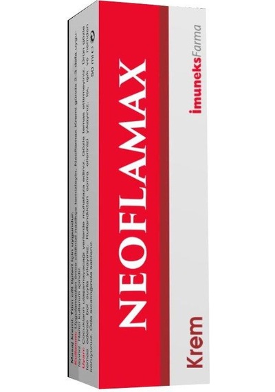 Neoflamax Krem 50 ml