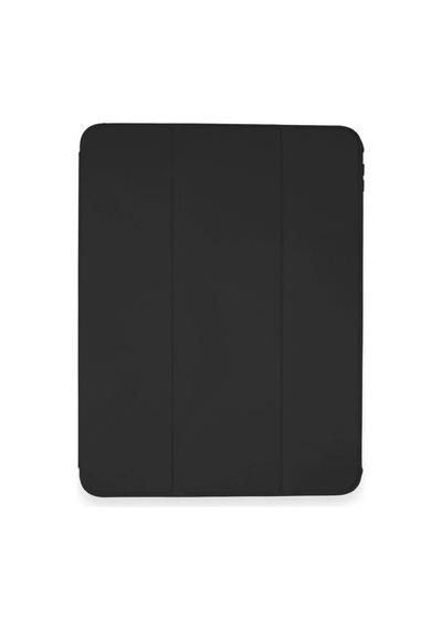 Zenviya21 Apple İpad Pro 11 2021 Kılıf Ling 360 Kalemlikli Tablet Kılıf - Siyah Zenya785 Arka Kapak