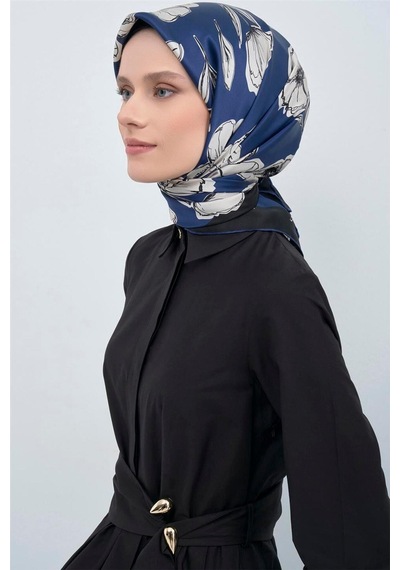 Armine Saf İpek Sura Eşarp 9536d 31 Çok Renkli