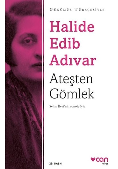 Ateşten Gömlek Sadeleştirilmiş Metin