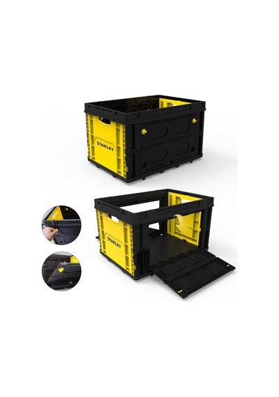 Fb533 25kg Katlanır Çok Amaçlı Taşıma Sepeti