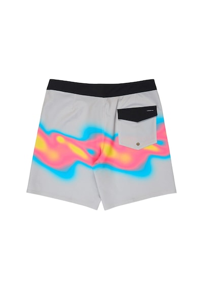 Quiksilver Quıksılver Surfsılk Straıg Szh6 Gri