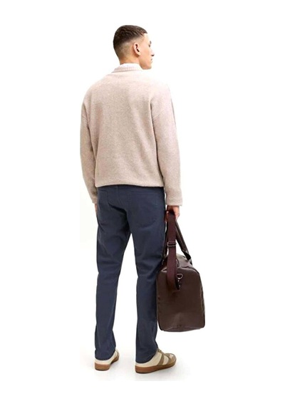 Jack & Jones Jpstglenn Erkek Jean 12288477 lacivert