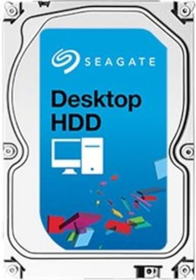 Seagate Barracuda ST500DM002 3.5" 500 GB SATA 3 HDD