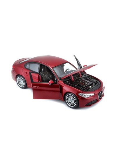 1:24 Alfa Romeo Gıulıa Model Araba