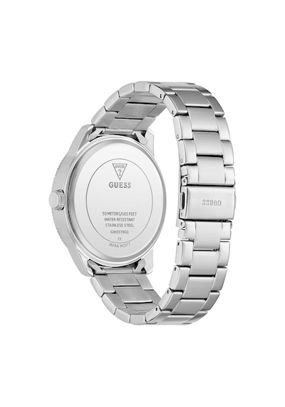 Guess Gugw0970g1 Erkek Kol Saati Metalik Gri