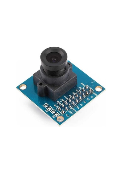 Makermarketim-Arduino Kamera Modülü Ov7670