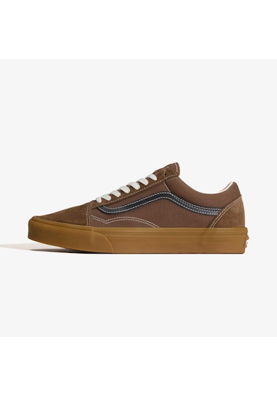 Vans Old Skool Kadın Kahverengi Sneaker Vn000z90fst1