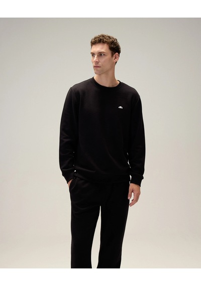 Ellesse Erkek Sweat 6wm3001 Bk