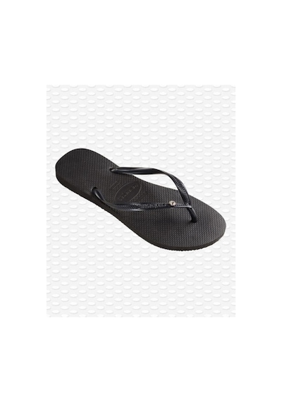 Havaianas Slim Crystal Sw Iı Black