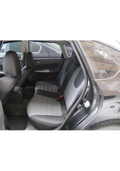 Subaru Impreza Araca Özel Deri Koltuk Kılıfı
