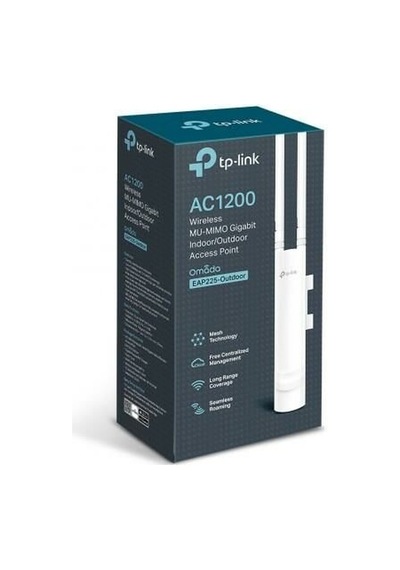 Tp-lınk Eap225-outdoor 1200mbps Kablosuz N Gıgabit