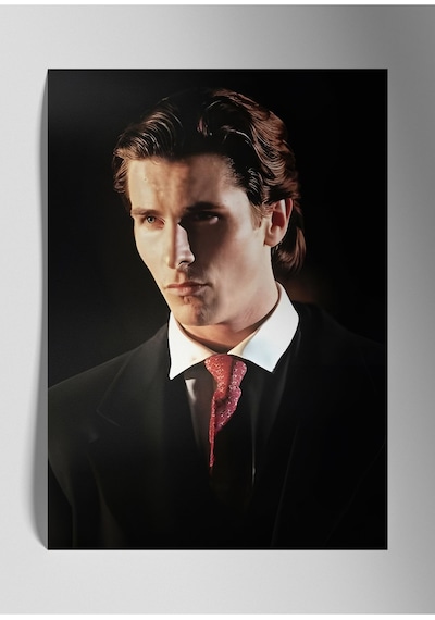 American Psycho - Metal Tablo