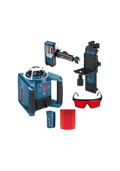 Bosch Professional GRL 300 HV Rotasyon Lazeri Set - 0601061501
