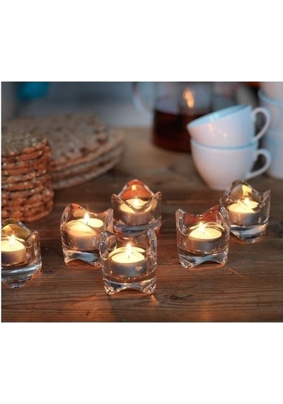 100 Lü Tea Light Mum Beyaz Tealight Mum