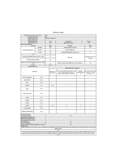 Beko 970406 MI 406 LT No-Frost Çift Kapılı Buzdolabı