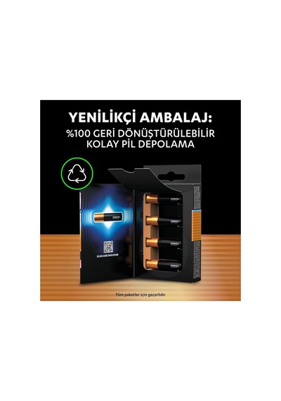 Optimum Aa Alkalin Kalem Pil 1,5 V 6'li Paket + Optimum Aaa Alkalin Kalem Pil 1,5 V 6'li Paket
