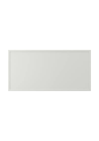 Ikea Aspudden Çekmece Ön Paneli, Dekoratif Açık Gri, 80x40 Cm