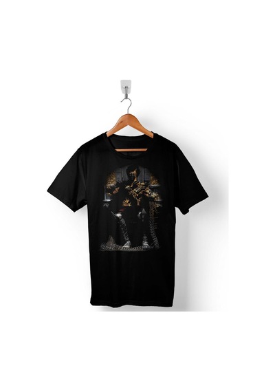 Prınce Of Persıa The Two Thrones Baskılı Tişört Unisex T-shirt 001