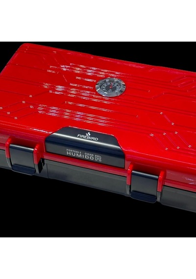 Firebird Red-black Box