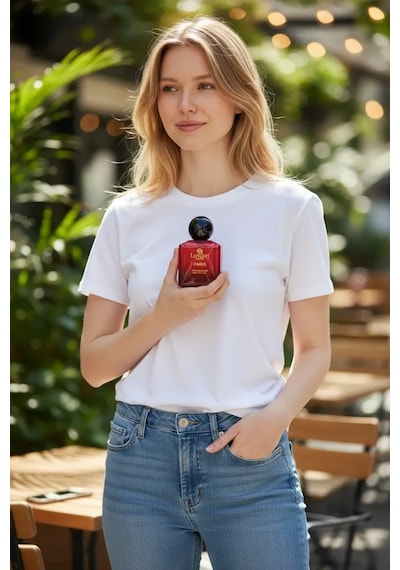 London Lr Paris 517 Kadın Parfüm EDP 50 ML