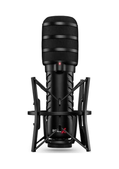 Rode X Xdm-100, Streaming Ve Gaming İçin Dinamik Dsp Destekli Dinamik Usb Mikrofon