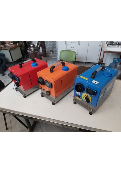 Mobil Webasto Seyyar Vebosta 5.5Kw Vebasto Dizel Isıtıcı 220 Volt