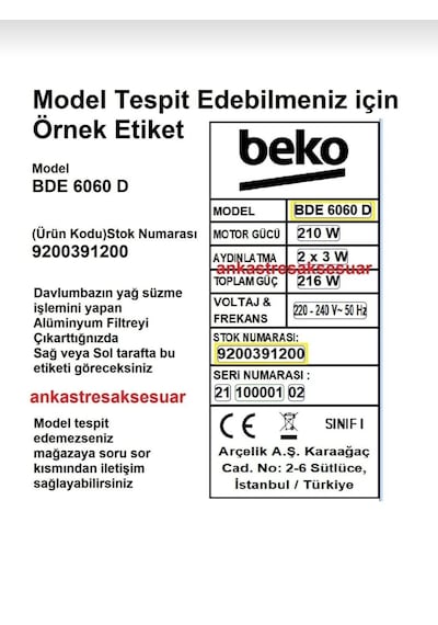 Grundig Uyumlu Gdsp 2474 Bb Karbon Filtre 165732003-robin Gdsp2474bb