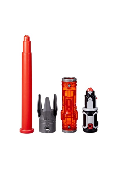 Star Wars Lightsaber Forge Kyber Core Darth Maul, Kırmızı Renkli Özelleştirilebilir Işın Kılıcı