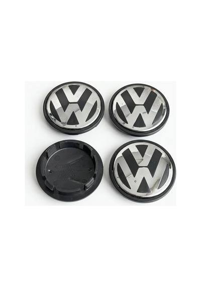 Vw 70mm Jant Göbeği Seti 7l6 601 149b Transporter Toureg Uyumlu Oem Kalite - 903749011
