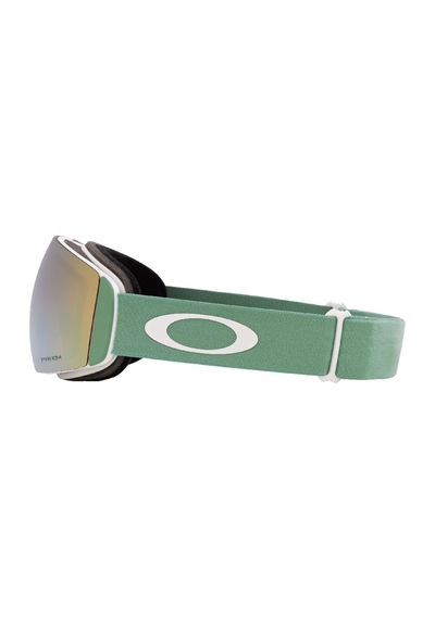 Oakley Oakley Unisex Goggle Flight Deck M Yeşil / Prizm Sage Gold Iridium 29021 Çok Renkli