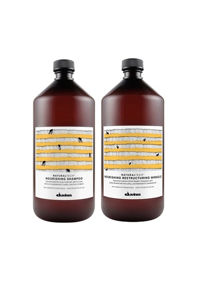 Davines Nourishing Restructuring Miracle Şampuan 1 L