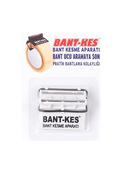 Bant - Kes Pratik Bant Kesme Aparatı 50 Adet