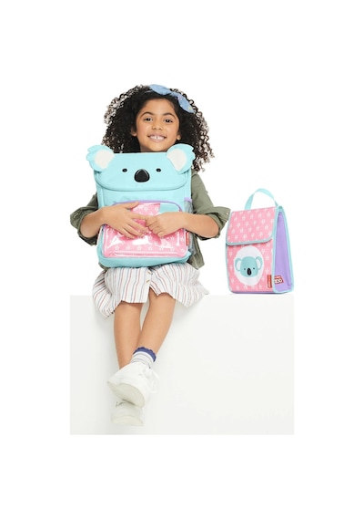 Skip Hop Zoo Çocuk Okul Çantası Koala 001