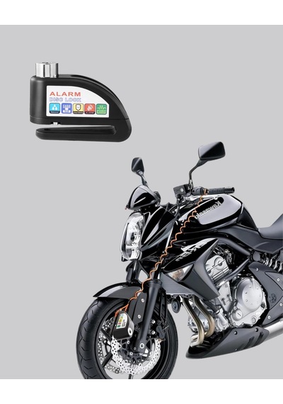 Hubrendy Kargo Bluetooth 5.4 Kablosuz İnterkom+ Motor Disk Kilidi