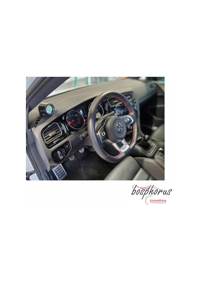 Volkswagen Mk7-7.5 Golf Gtı 52mm Gösterge Havalandırma Podu