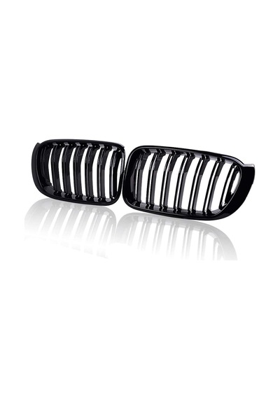 Bmw X3 F25 Ön Panjur Böbrek M3 Model Oem 2014-2018