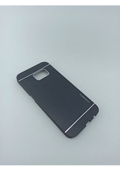 Samsung Galaxy Uyumlu S6 Motomo Metal Arka Kapak 457988004