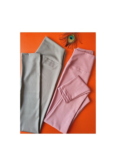 Demirsa Boutique Dalgıç Fitilli Kaşkorse Kumaş, 2'li Açık Mürdüm Ve Çağla Yeşil Yüksek Bel Kadın Tayt Çağla Yeşil- Açık Mürdüm Demirsa Boutique Dalgıç Fitilli Kaşkorse Kumaş, 2'li Açık Mürdüm Ve Çağla Yeşil Yüksek Bel Kadın Tayt Çağla Yeşil- Açık Mürdüm