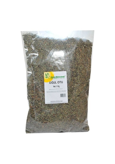 Doğal Oğul Otu 1000 Gr Paket
