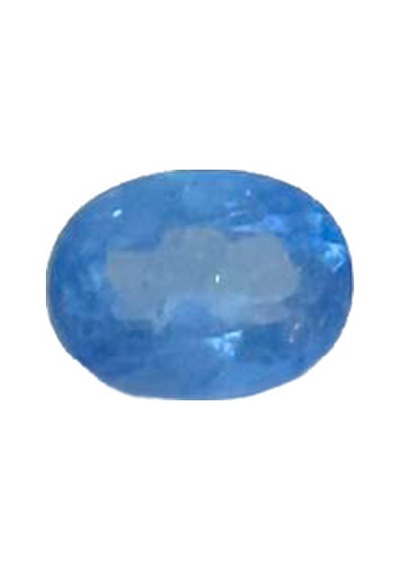 Faset Kesim Doğal Mavi Safir Taşı 1,7 Karat S047