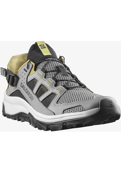 Salomon Techamphıbıan 5 Erkek Sandalet Castlerock L49227700-13513 Gri