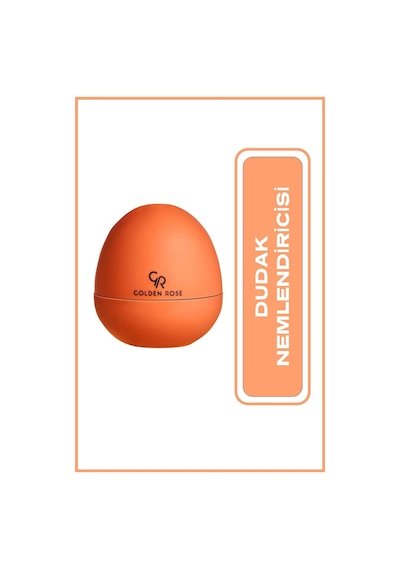 Golden Rose Lip Butter Dudak Balsamı Peach