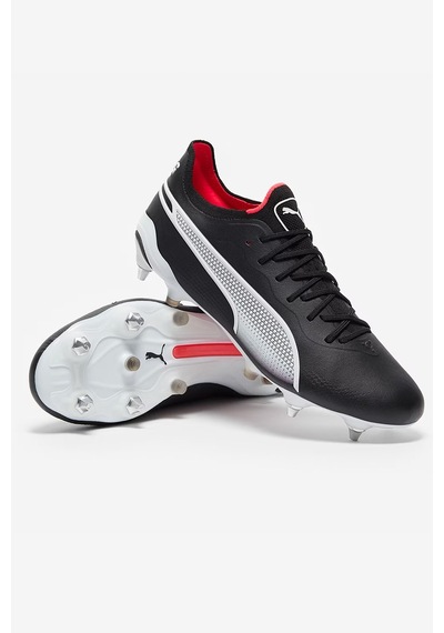 Puma Kıng Ultımate Mxsg Pro Krampon 10756201 Siyah Siyah