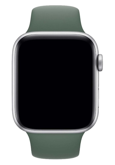 Berat Apple Uyumlu Watch  Seri 10-11 46 Mm 9/8 7 49 45mm 44mm 42mm Ultra 2 49mm   Silikon Kordon