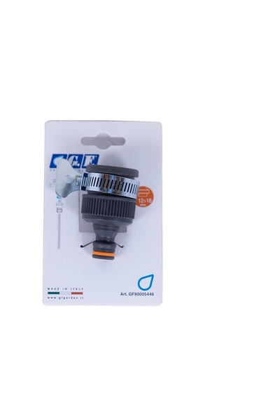 Gf 5446 Musluk Adaptörü Kelepçeli 12-18 Mm Diğer