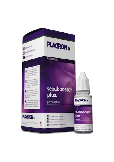 Plagron Seed Booster Plus 10 Ml Tohum Hızlandırıcı Diğer